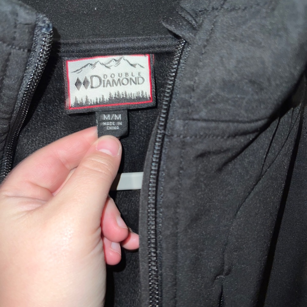 Double Diamond Softshell Jacket - image 2